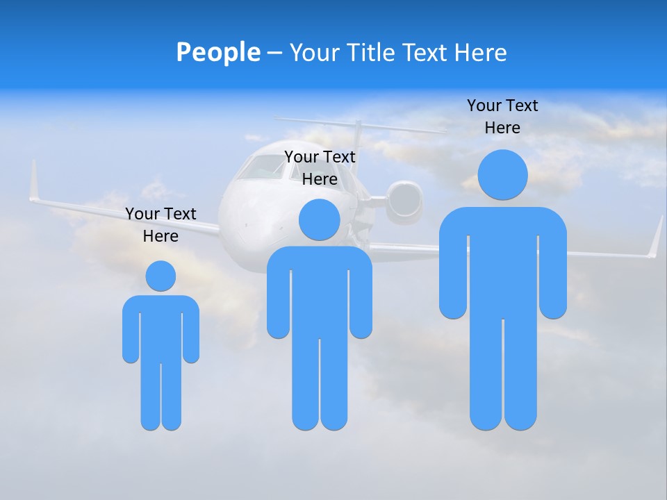 Engine Technology Sun PowerPoint Template