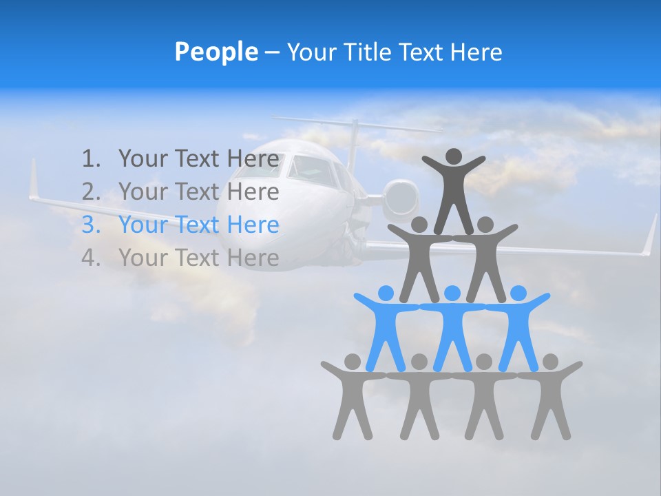 Engine Technology Sun PowerPoint Template