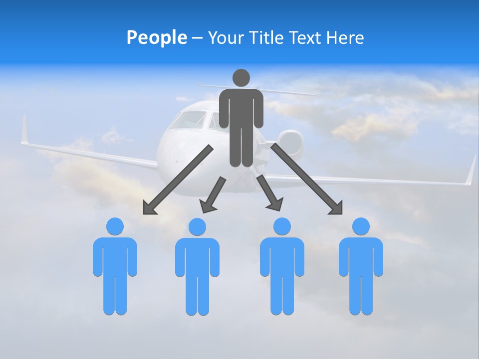 Engine Technology Sun PowerPoint Template