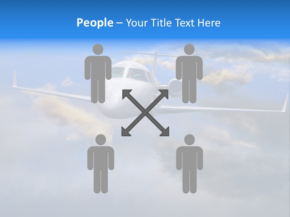 Engine Technology Sun PowerPoint Template