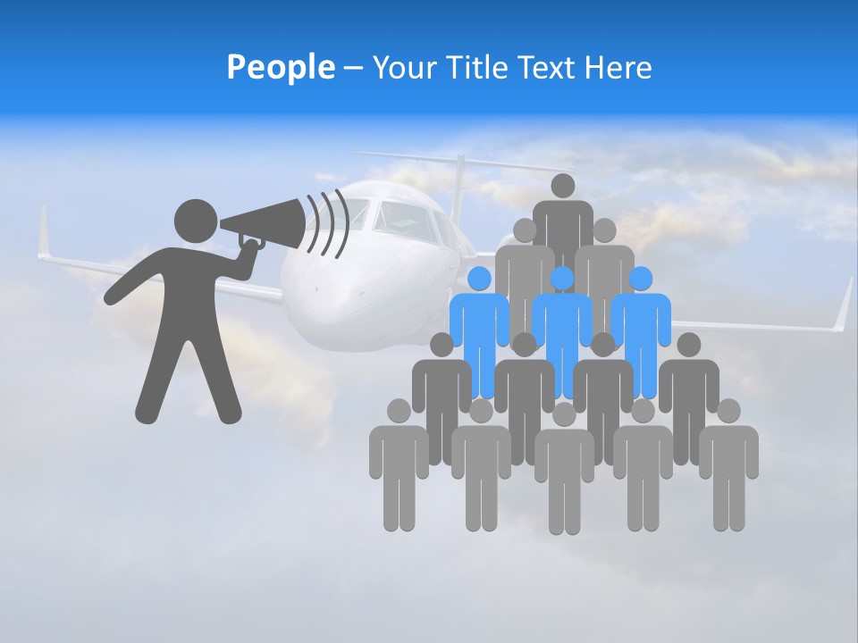 Engine Technology Sun PowerPoint Template