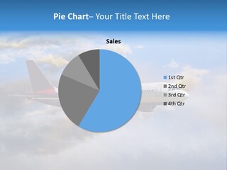 Airport Air Aerospace PowerPoint Template