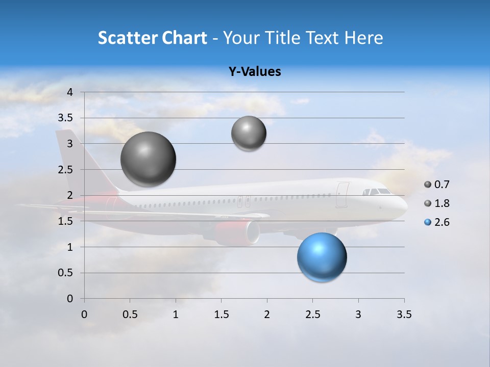 Airport Air Aerospace PowerPoint Template