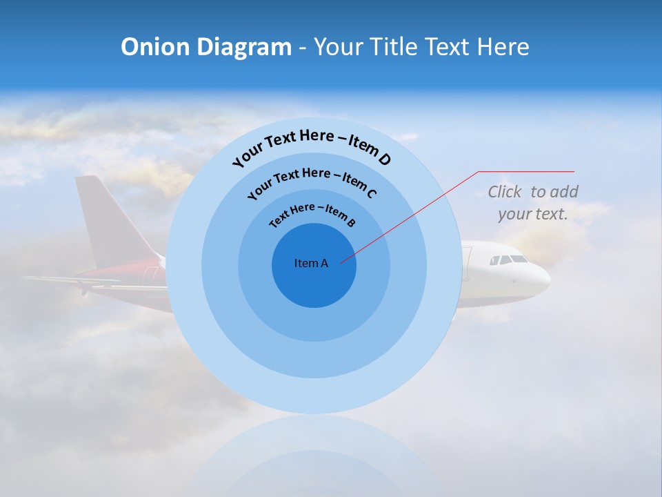 Airport Air Aerospace PowerPoint Template