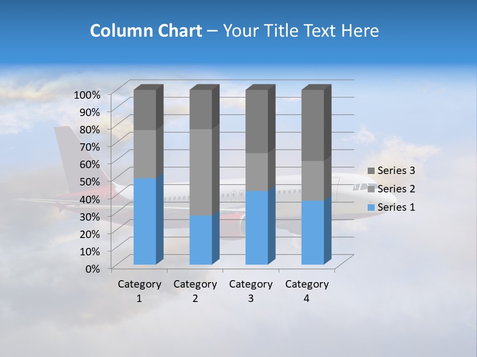 Airport Air Aerospace PowerPoint Template