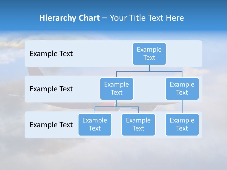 Airport Air Aerospace PowerPoint Template