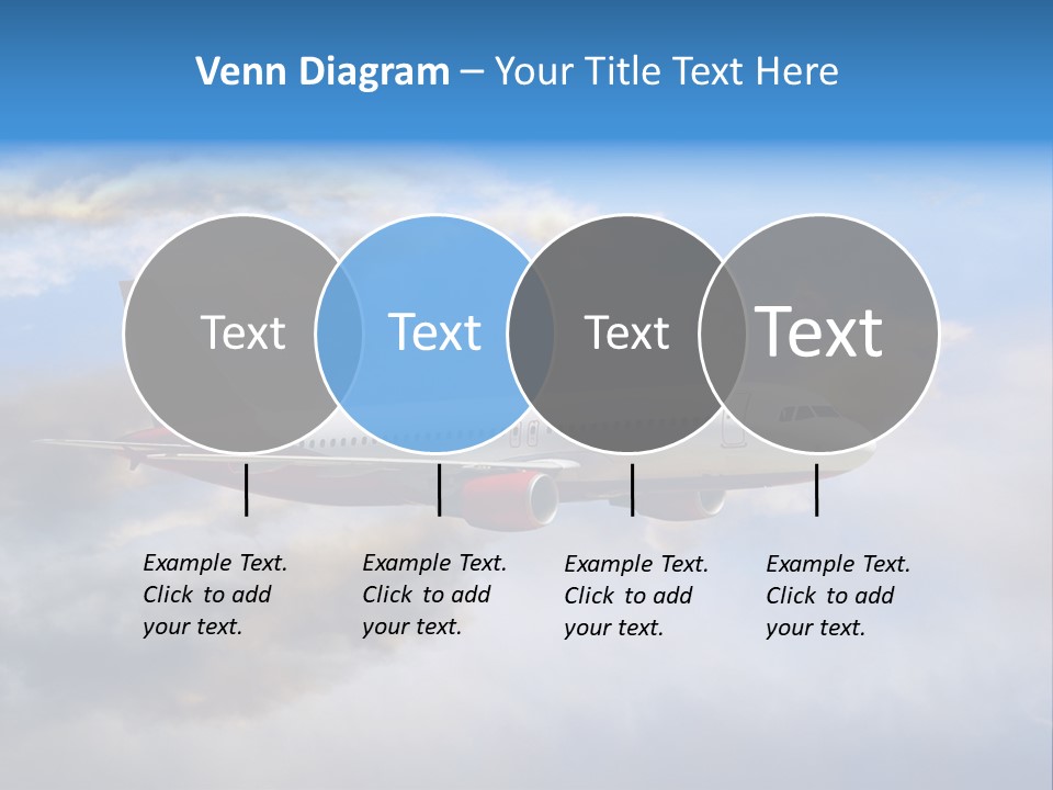 Airport Air Aerospace PowerPoint Template