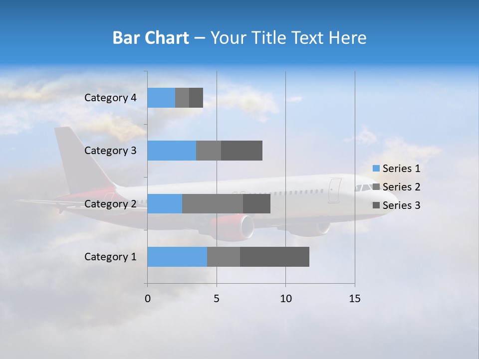 Airport Air Aerospace PowerPoint Template