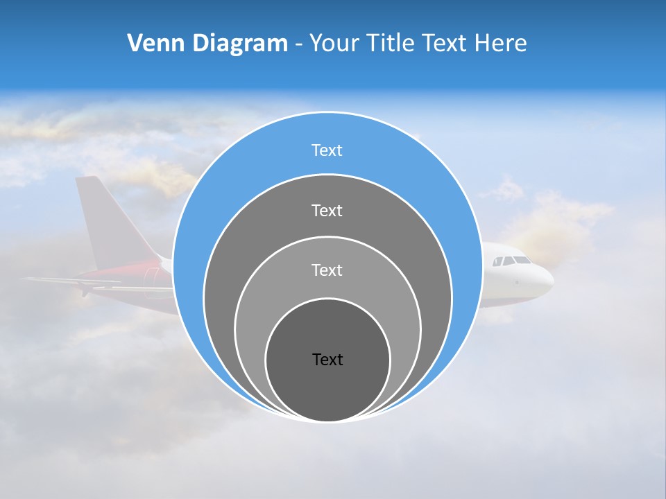 Airport Air Aerospace PowerPoint Template
