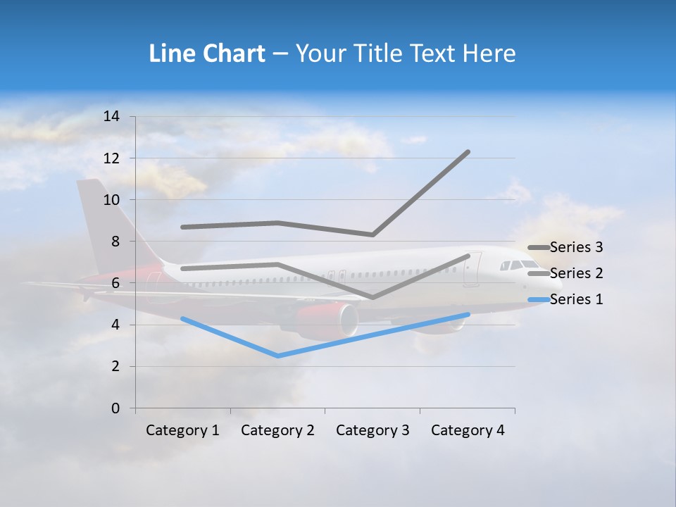 Airport Air Aerospace PowerPoint Template