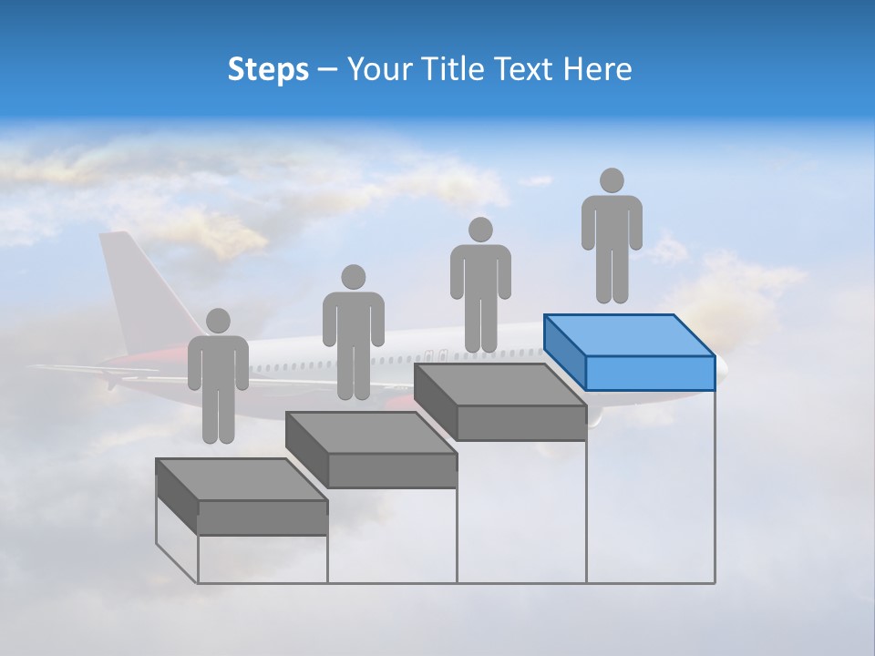 Airport Air Aerospace PowerPoint Template