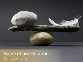 Concepts Fragility Natural PowerPoint Template