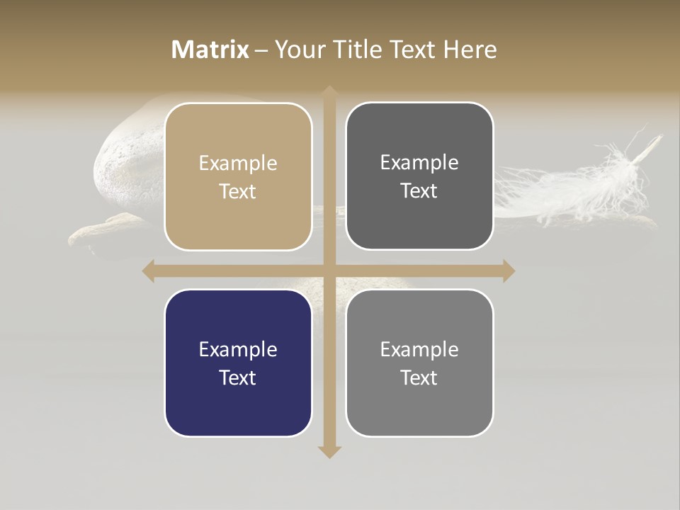 Concepts Fragility Natural PowerPoint Template