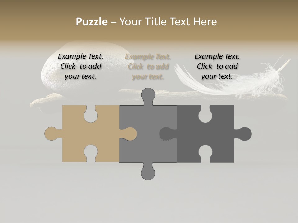 Concepts Fragility Natural PowerPoint Template