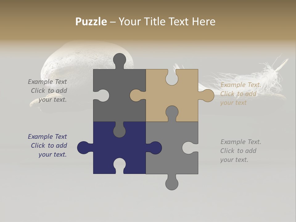 Concepts Fragility Natural PowerPoint Template