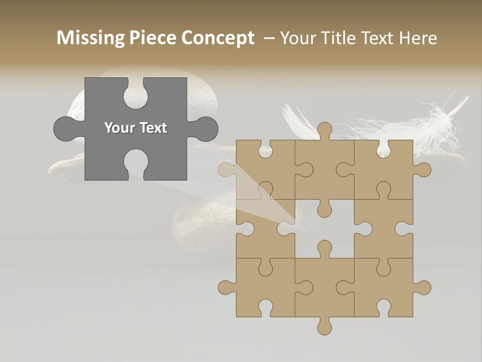 Concepts Fragility Natural PowerPoint Template