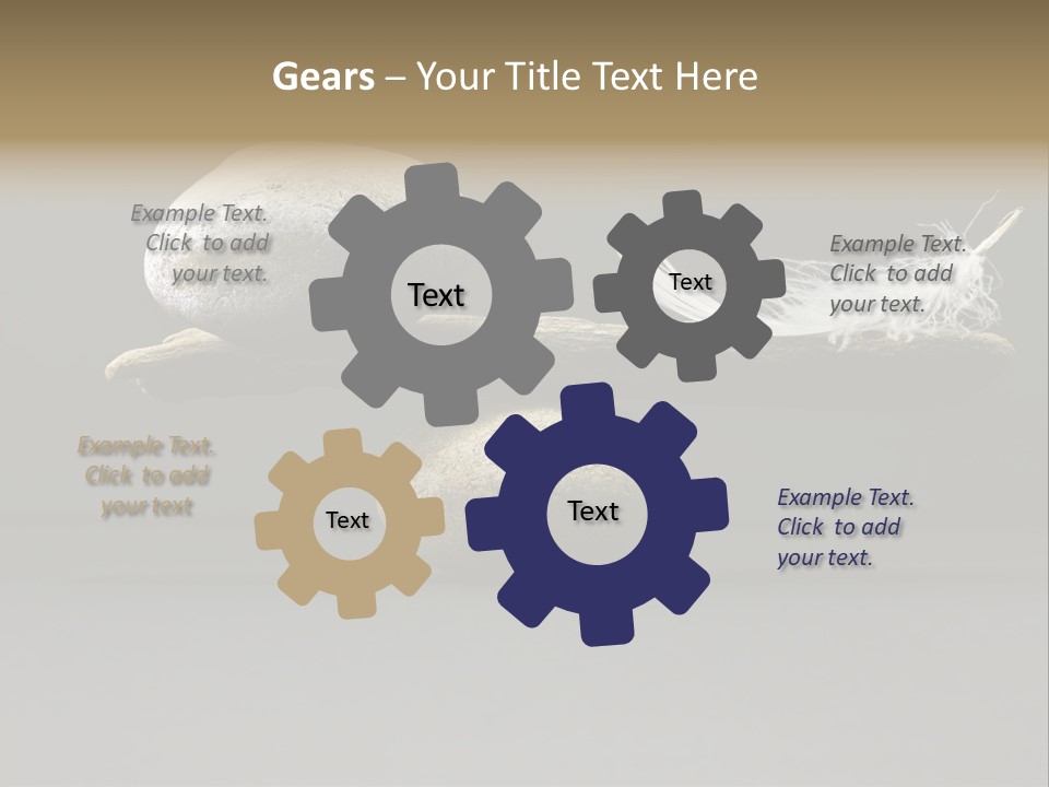 Concepts Fragility Natural PowerPoint Template