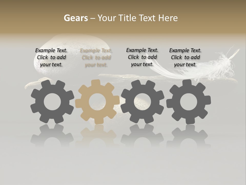 Concepts Fragility Natural PowerPoint Template