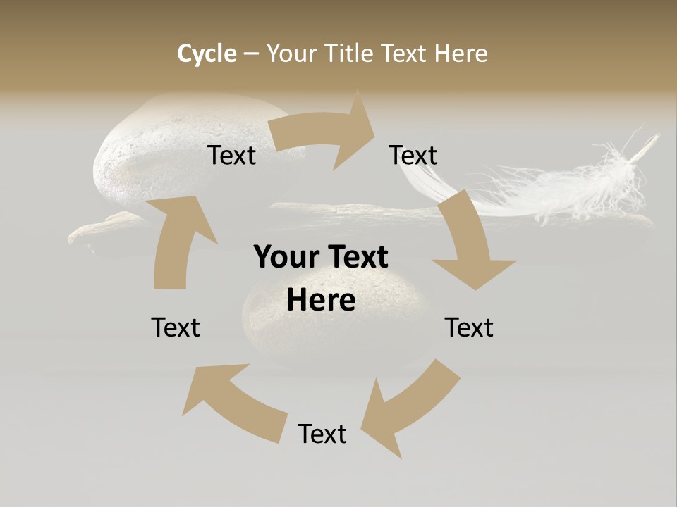 Concepts Fragility Natural PowerPoint Template