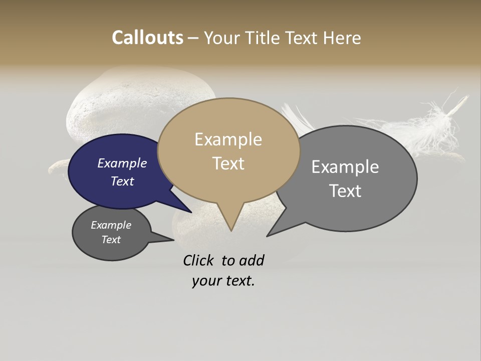 Concepts Fragility Natural PowerPoint Template