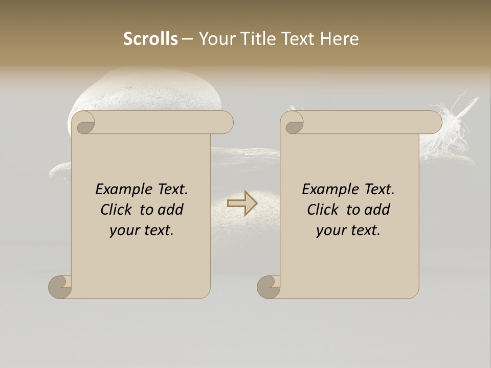 Concepts Fragility Natural PowerPoint Template