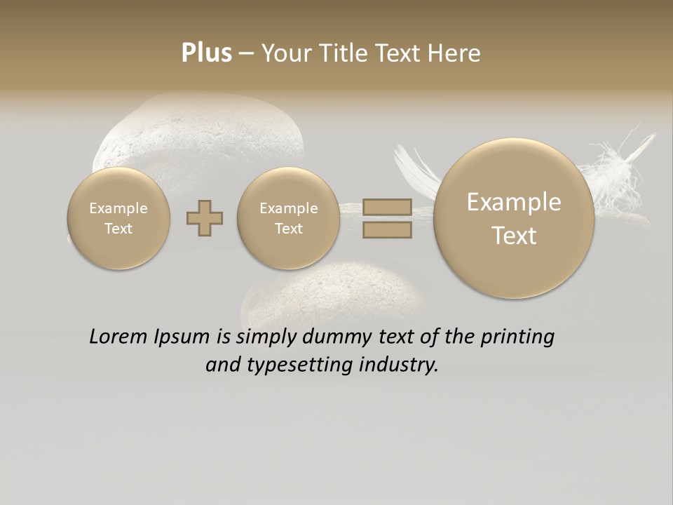 Concepts Fragility Natural PowerPoint Template