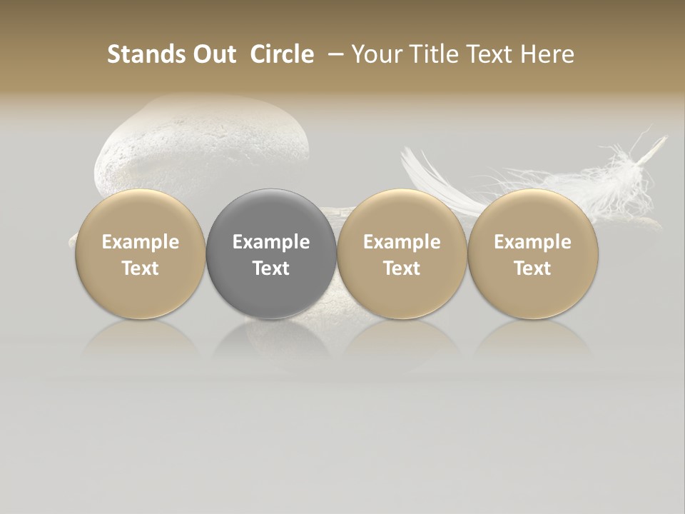 Concepts Fragility Natural PowerPoint Template