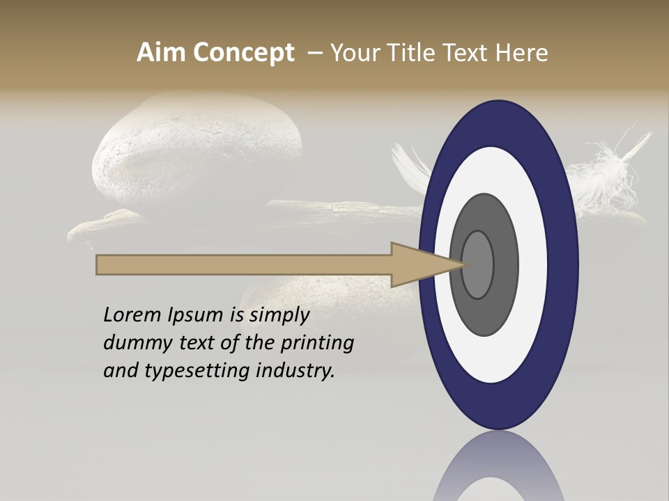 Concepts Fragility Natural PowerPoint Template