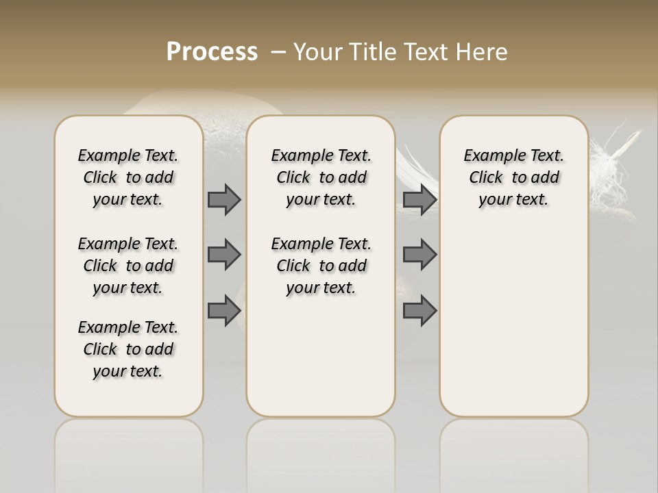 Concepts Fragility Natural PowerPoint Template