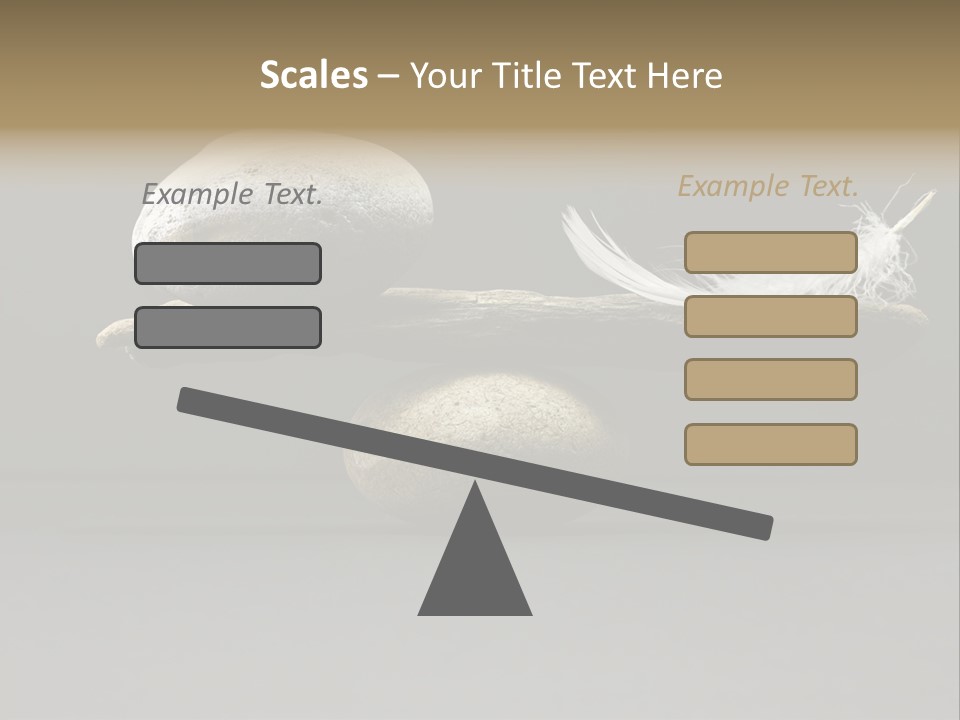 Concepts Fragility Natural PowerPoint Template