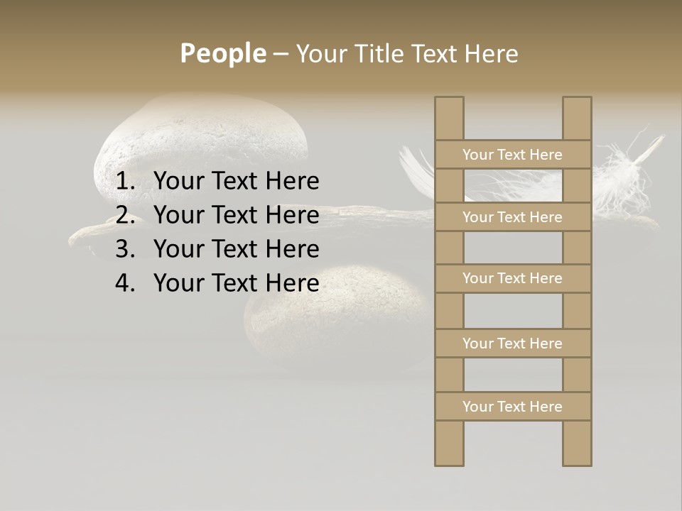 Concepts Fragility Natural PowerPoint Template