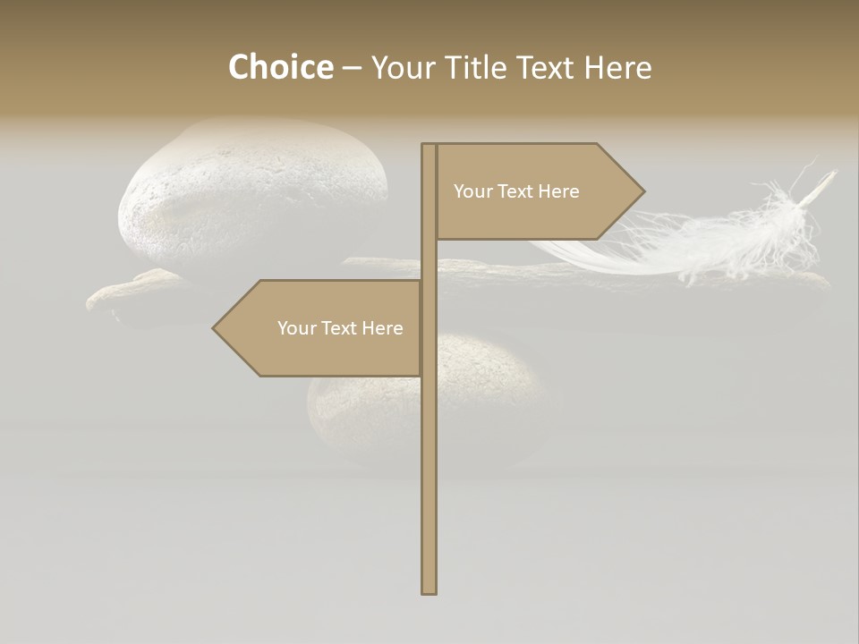 Concepts Fragility Natural PowerPoint Template