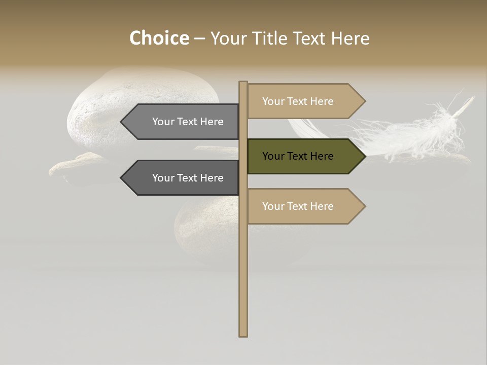 Concepts Fragility Natural PowerPoint Template