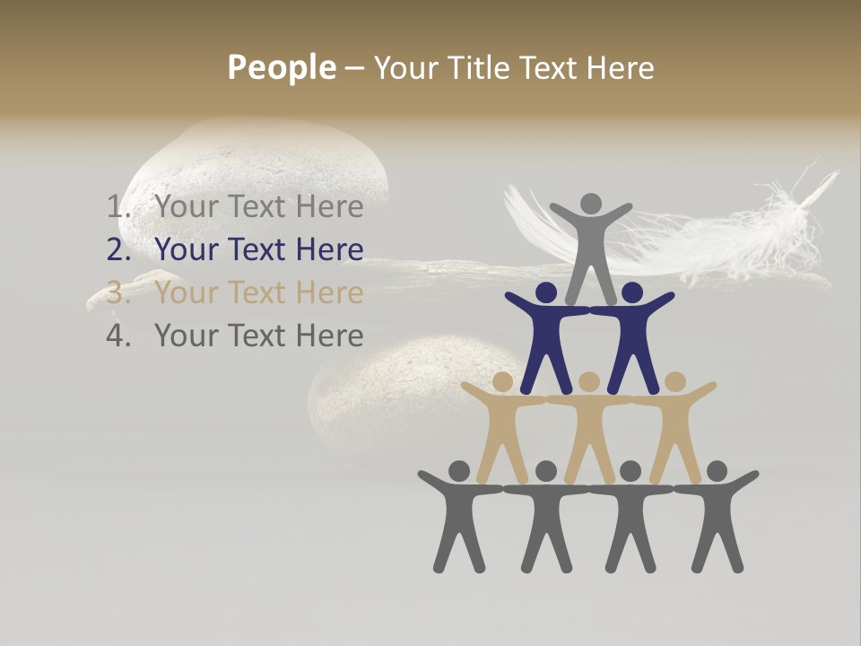 Concepts Fragility Natural PowerPoint Template