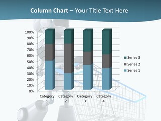 Electronic Science Fiction Future PowerPoint Template