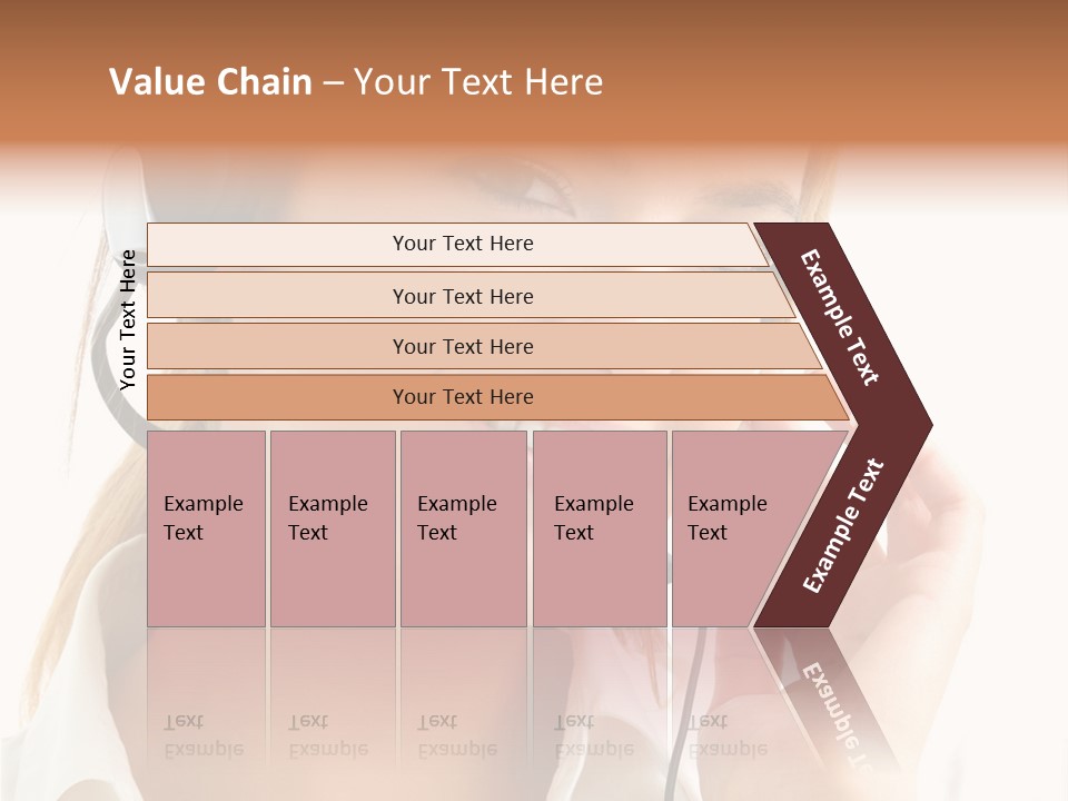 Helpline Center Telephony PowerPoint Template