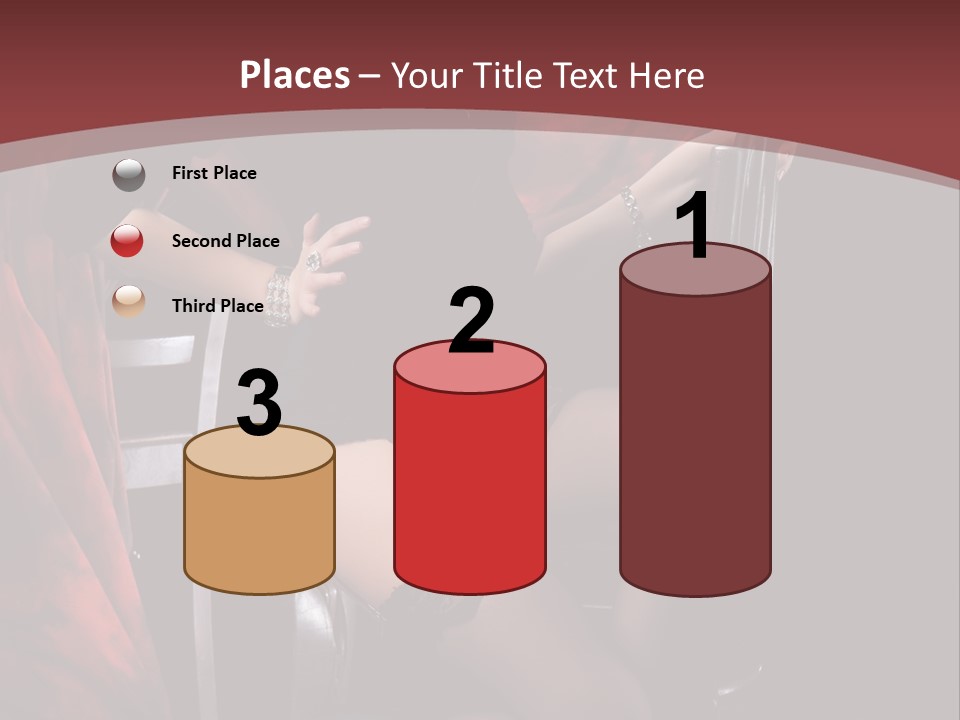 Retro Studio Old PowerPoint Template