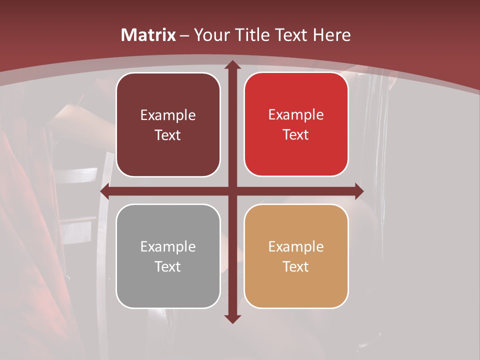 Retro Studio Old PowerPoint Template