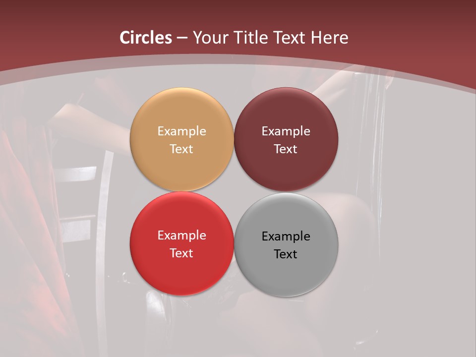 Retro Studio Old PowerPoint Template