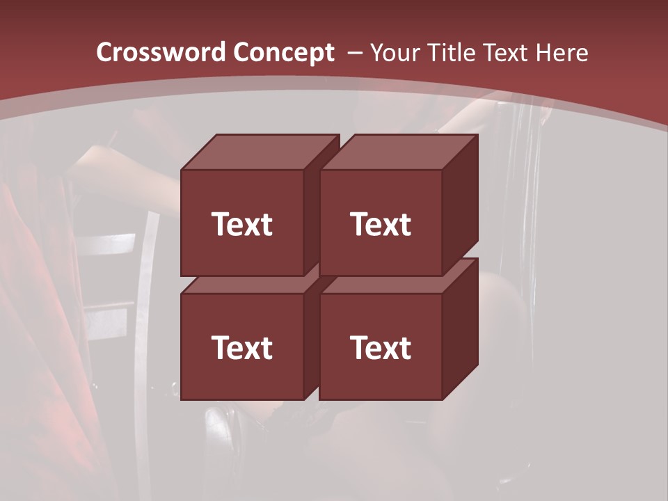 Retro Studio Old PowerPoint Template