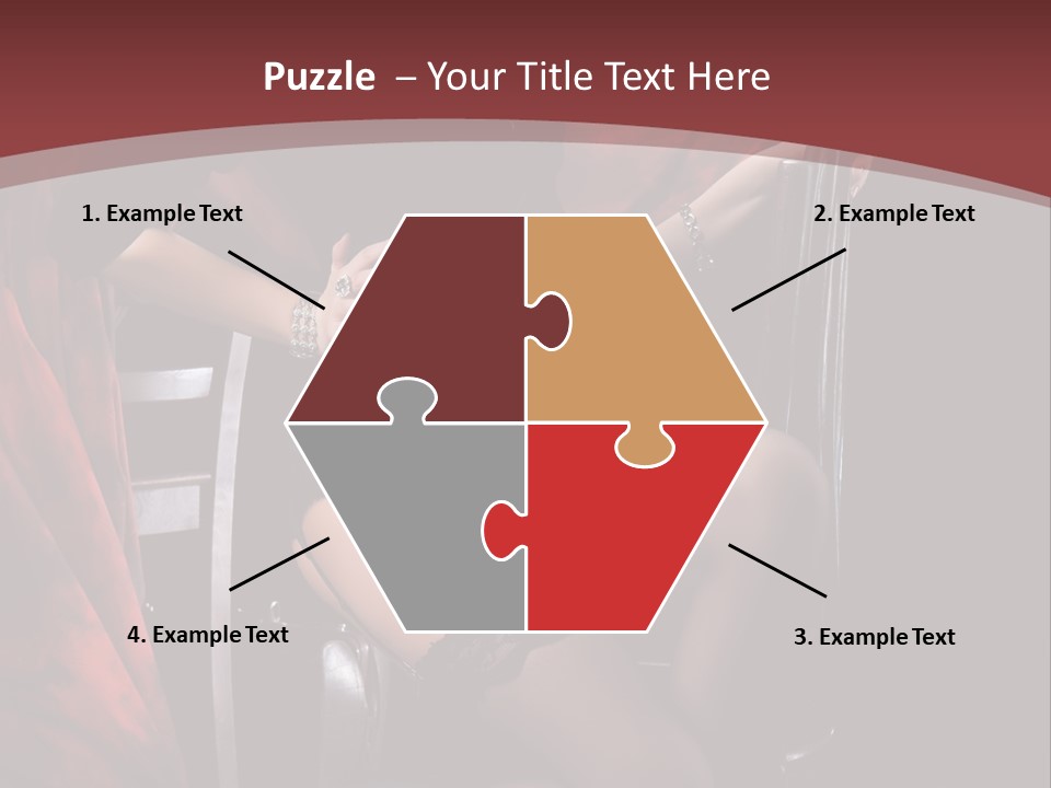 Retro Studio Old PowerPoint Template
