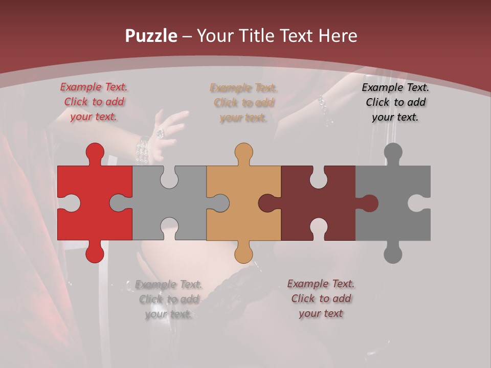 Retro Studio Old PowerPoint Template