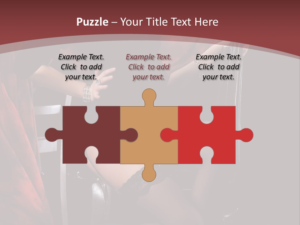 Retro Studio Old PowerPoint Template