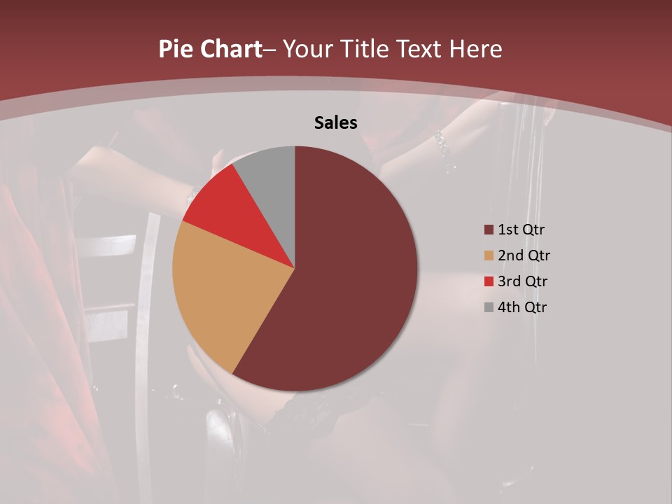 Retro Studio Old PowerPoint Template