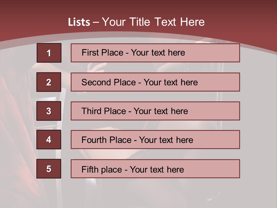 Retro Studio Old PowerPoint Template