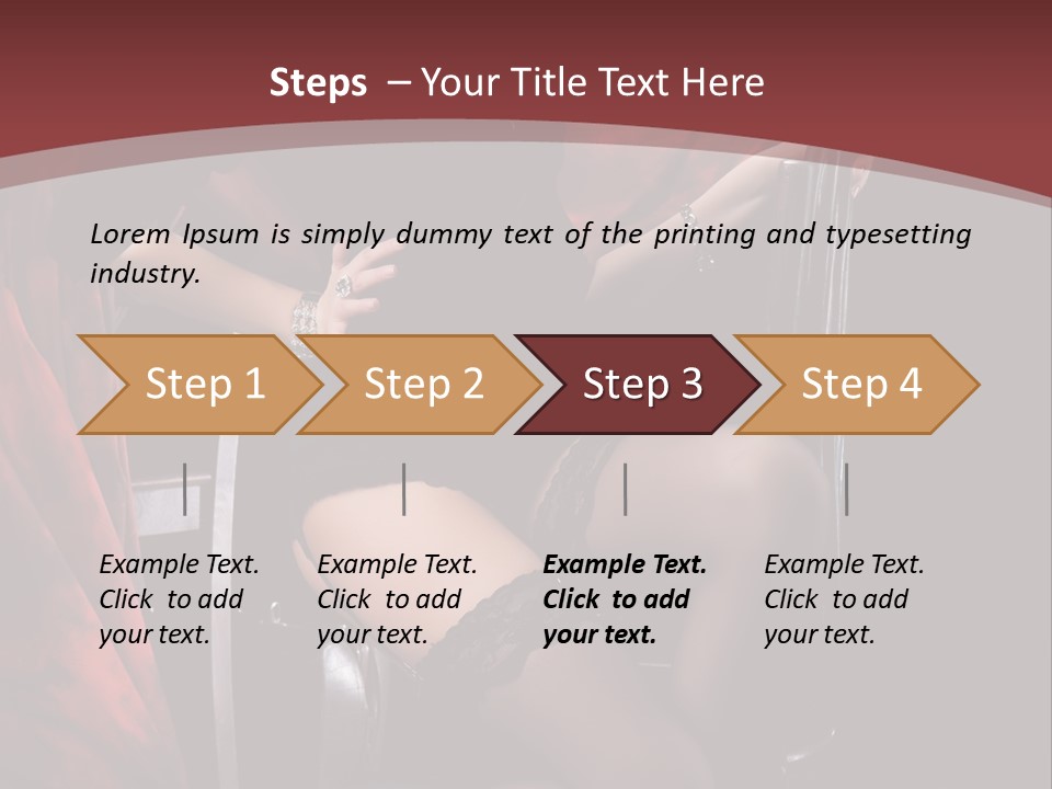 Retro Studio Old PowerPoint Template