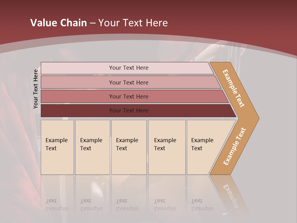 Retro Studio Old PowerPoint Template