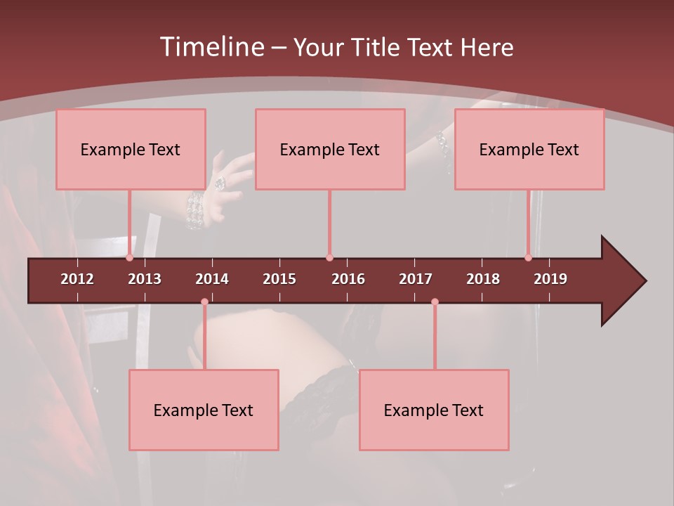 Retro Studio Old PowerPoint Template