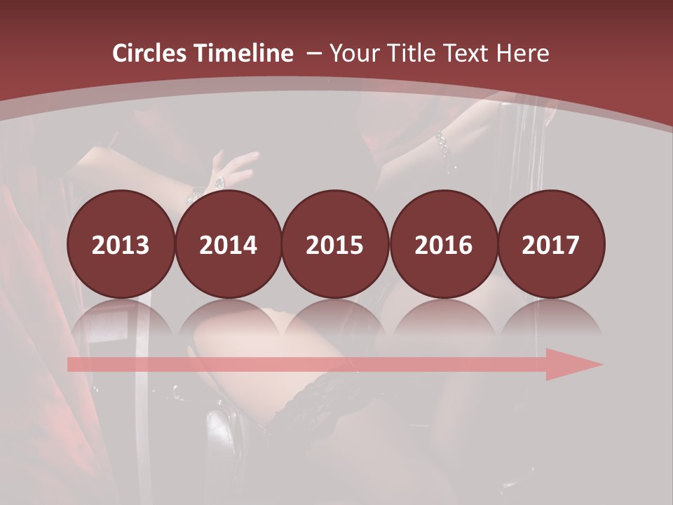 Retro Studio Old PowerPoint Template