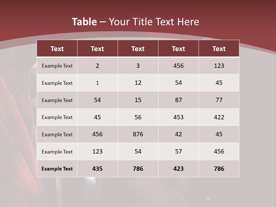 Retro Studio Old PowerPoint Template